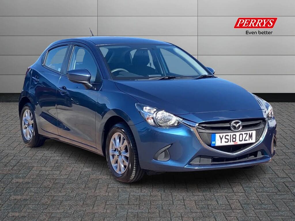 2018 Mazda Mazda2 1.5 SE+