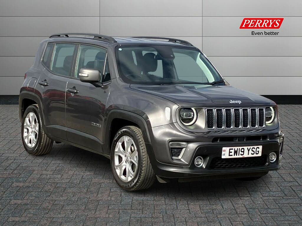 2019 Jeep Renegade 1.0 GSE Limited