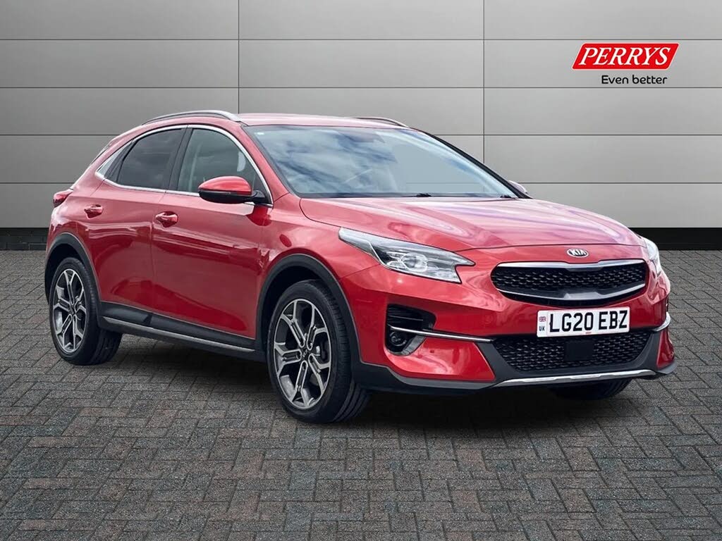 2020 Kia XCeed 1.6CRDi 3