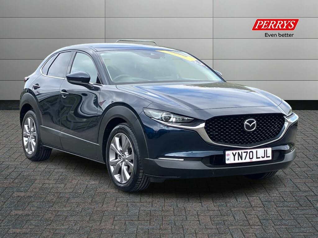 2020 Mazda CX-30 2.0 SKYACTIV-G GT Sport