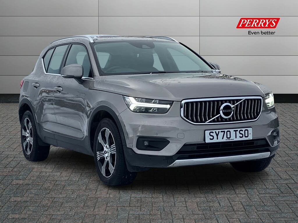 2020 Volvo XC40 2.0 B4 Inscription AWD