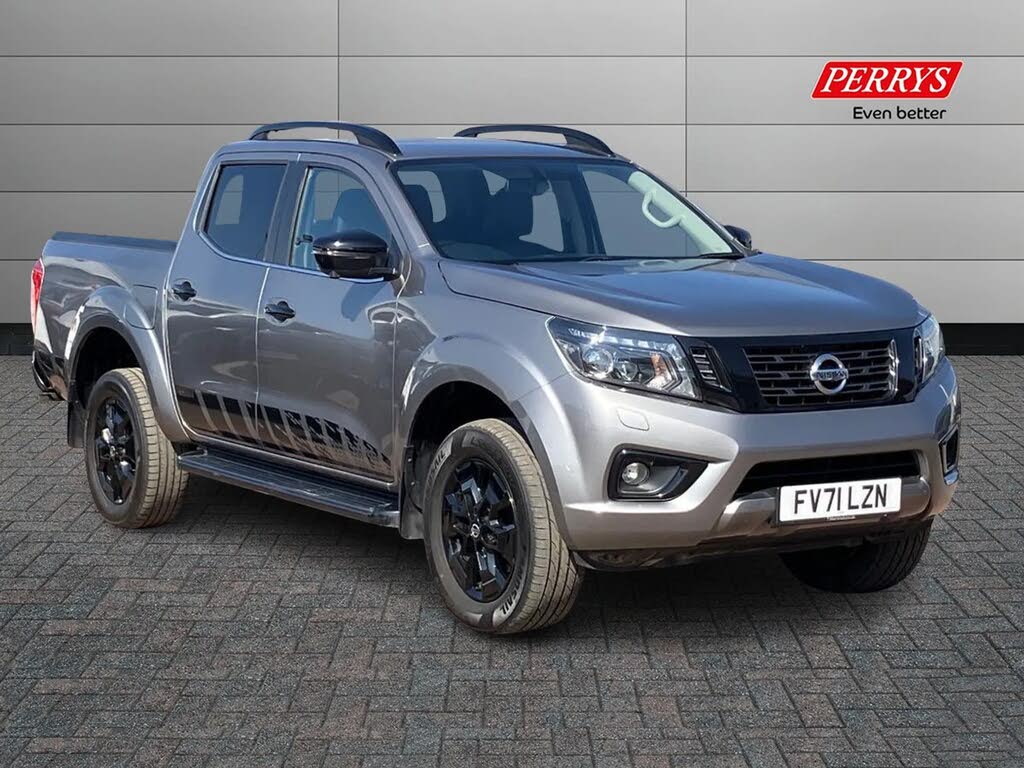 2021 Nissan Navara 2.3dCi TT N-Guard (8 Navi)(Leather)(Sunroof) auto