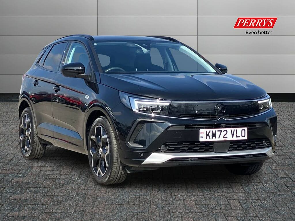 2022 Vauxhall Grandland 1.2 Ultimate