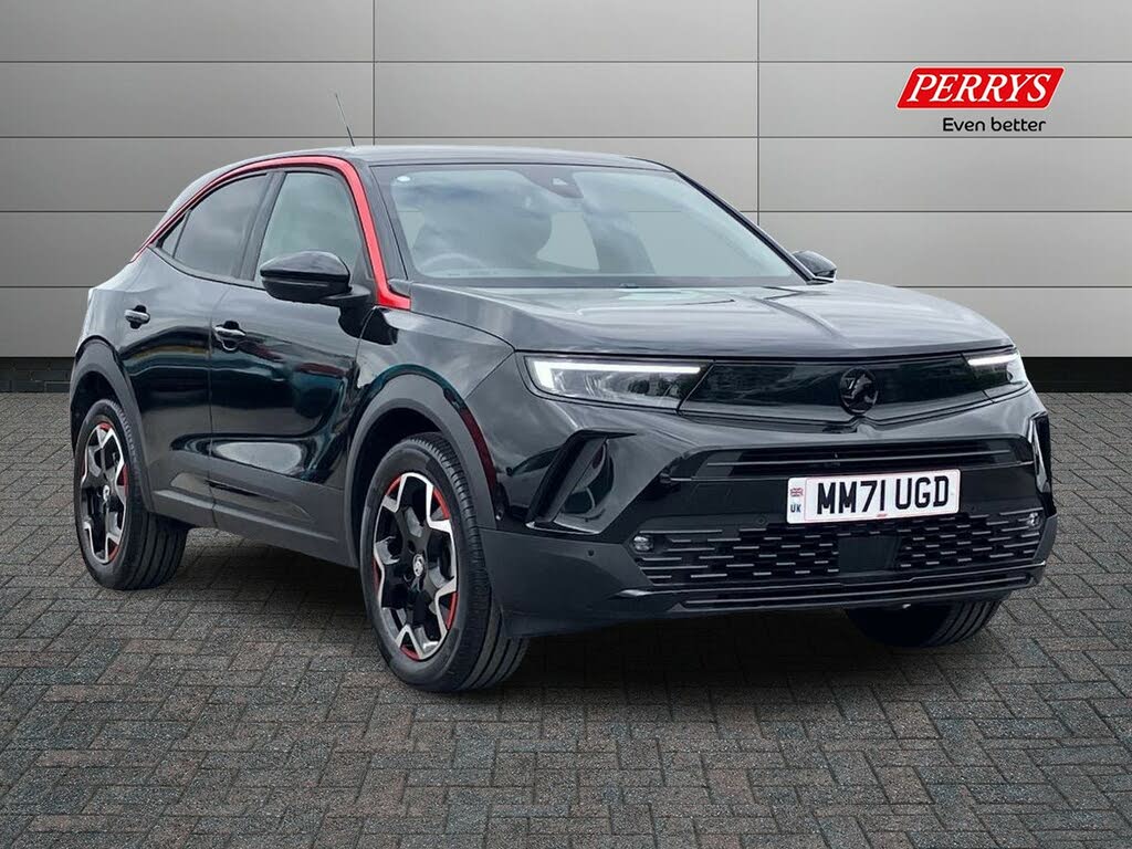 2022 Vauxhall Mokka 1.2 SRi Premium (100ps)