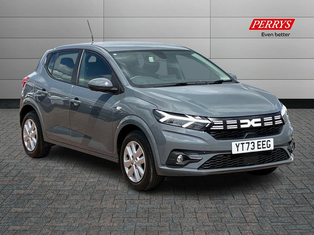 2023 Dacia Sandero 1.0 TCe Expression (100bhp) Bi-Fuel