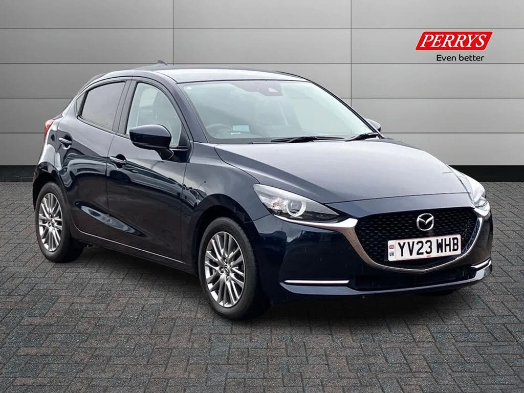 2023 Mazda Mazda2 1.5 e-SKYACTIV-G GT Sport