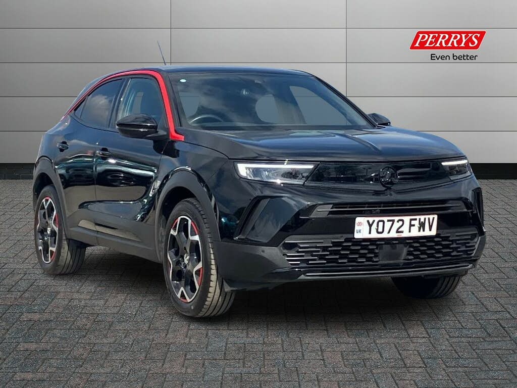 2023 Vauxhall Mokka 1.2 GS (136ps)