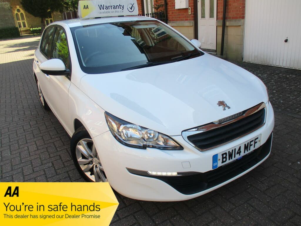 2014 Peugeot 308 1.2 Access e-THP (110bhp) (s/s)