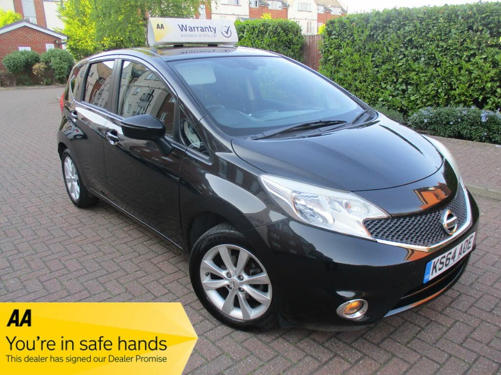 2015 Nissan Note 1.2 Acenta Premium DIG-S (98ps) (Style Pack)