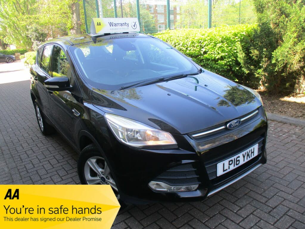 2016 Ford Kuga 1.5T Zetec (150ps)
