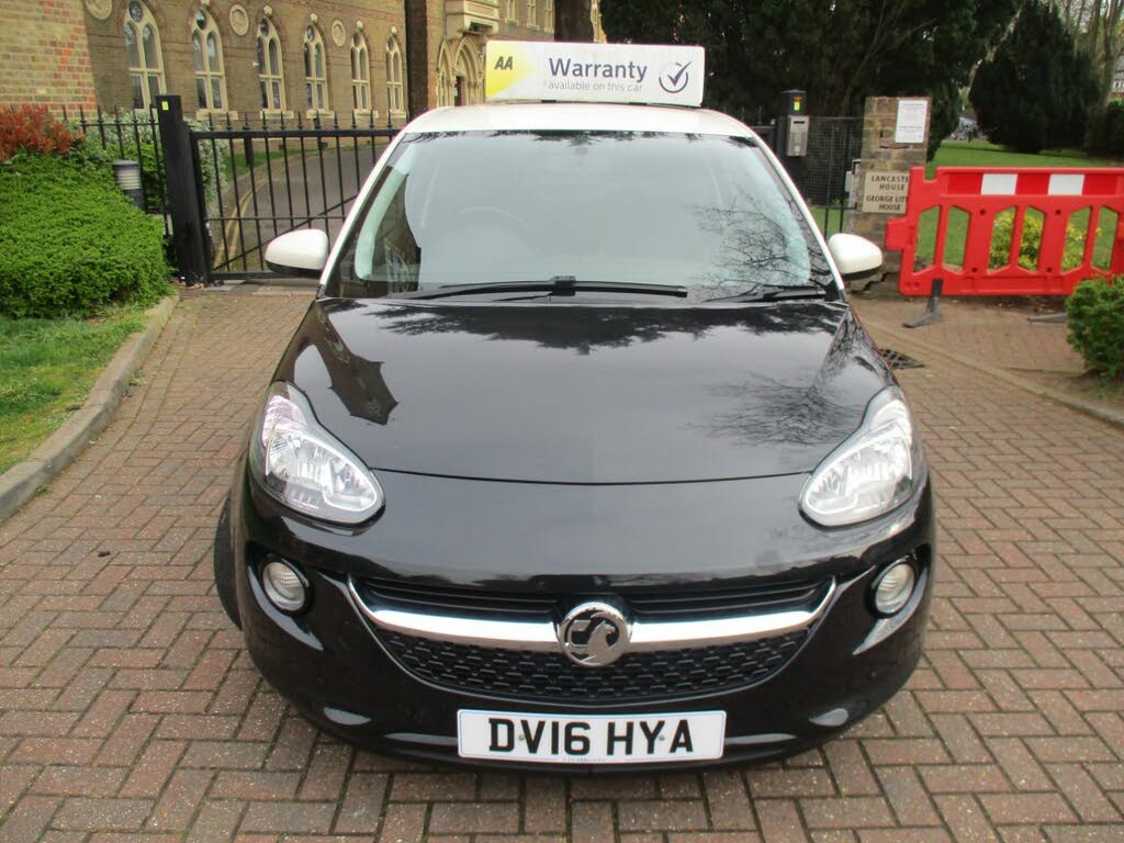 2016 Vauxhall ADAM 1.4i VVT 16v SLAM (100ps)