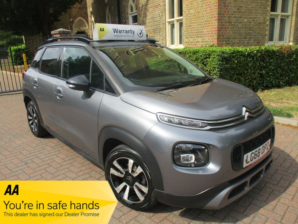 2018 Citroen C3 Aircross 1.2 PureTech Feel (82ps)
