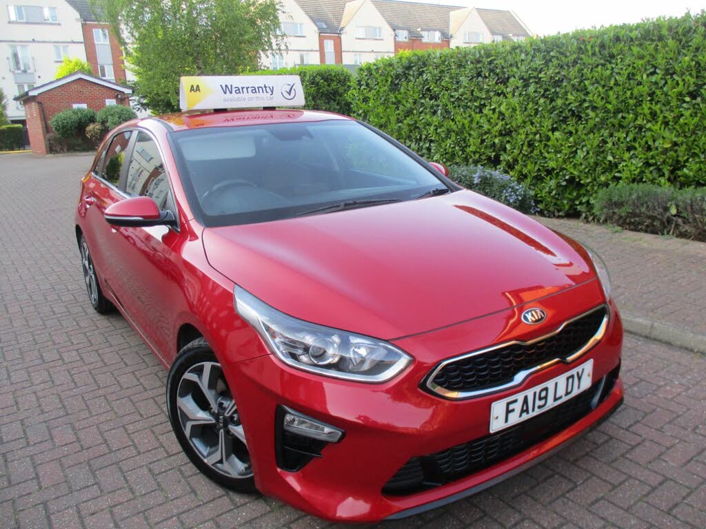 2019 Kia ceed 1.0 T-GDi 3 Hatchback