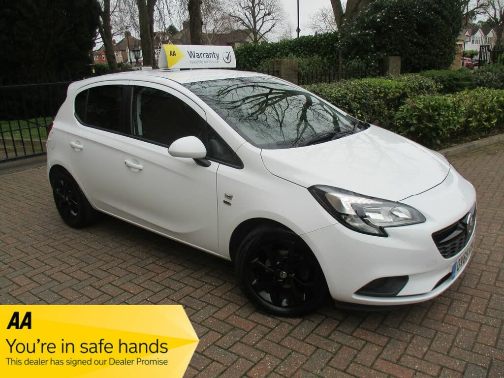 2019 Vauxhall Corsa 1.4i Griffin (75ps) 5d