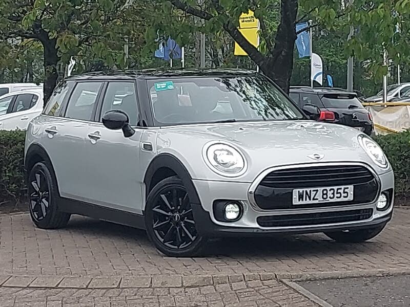 2017 MINI Clubman 1.5 Cooper (s/s)