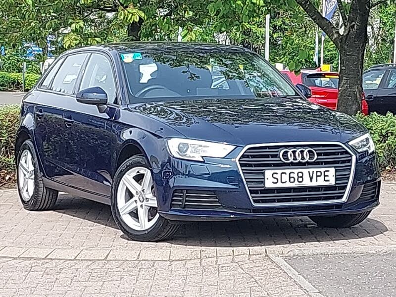 2018 Audi A3 1.0 30 TFSI SE Technik