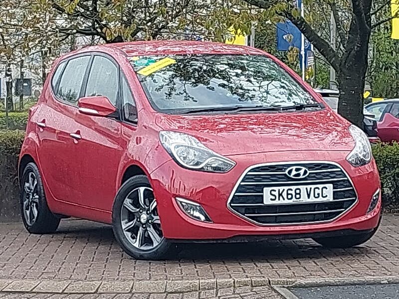 2018 Hyundai ix20 1.4 SE Nav