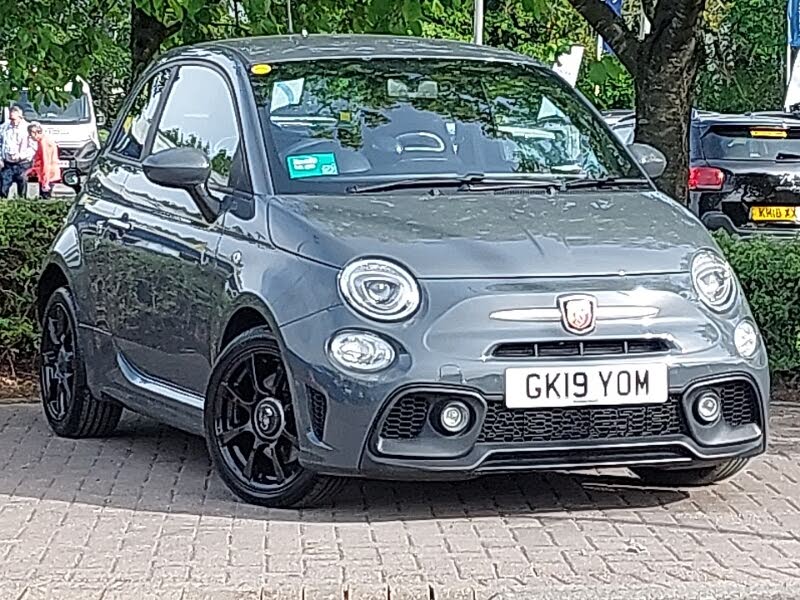 2019 Abarth 595 1.4 Tjet
