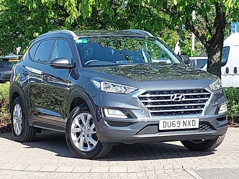 2019 Hyundai Tucson 1.6 GDi SE Nav