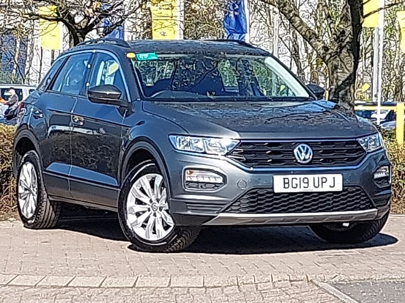 2019 Volkswagen T-Roc 1.0 TSI SE
