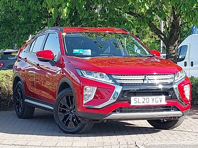 2020 Mitsubishi Eclipse Cross 1.5 Dynamic 4WD Auto