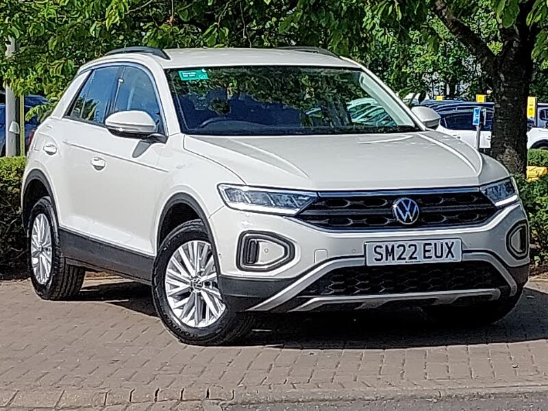 2022 Volkswagen T-Roc 1.5 TSI Life