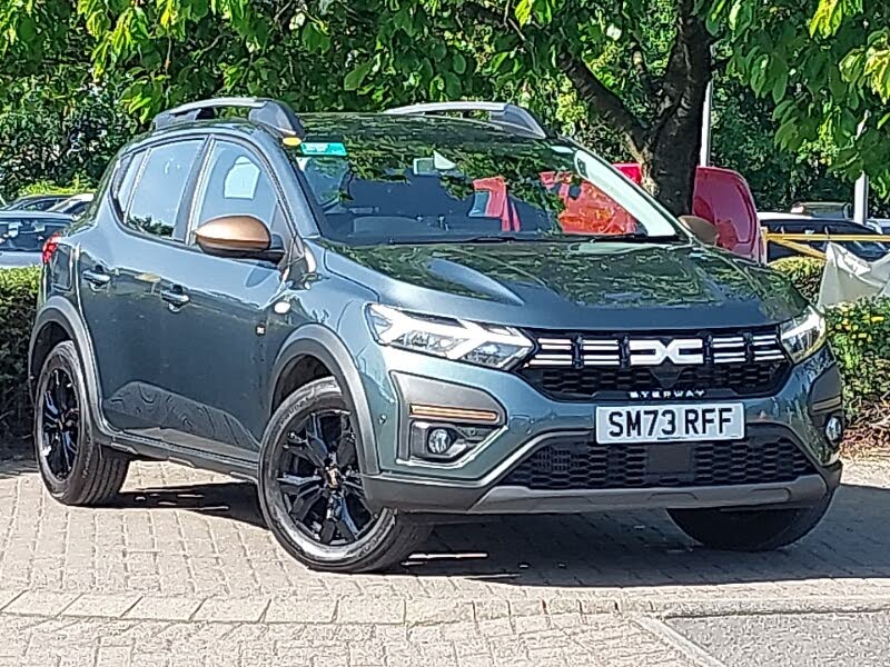2023 Dacia Sandero Stepway