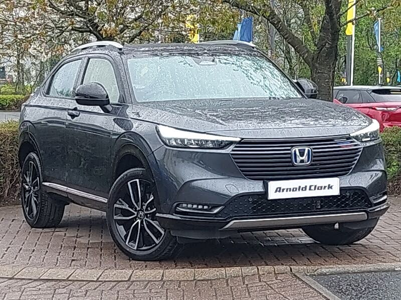 2023 Honda HR-V 1.5 i-MMD Advance Style