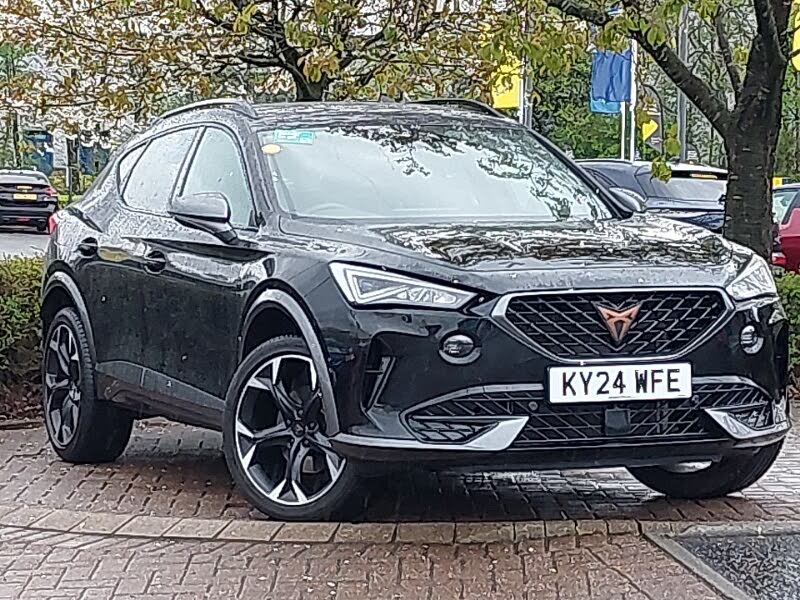 2024 Cupra Formentor 1.5 TSI V2 DSG