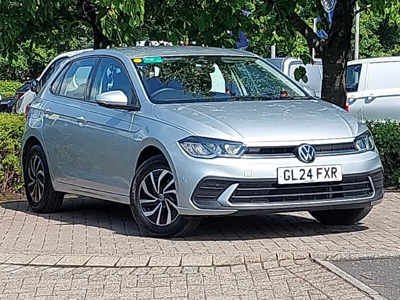 2024 Volkswagen Polo 1.0 Life