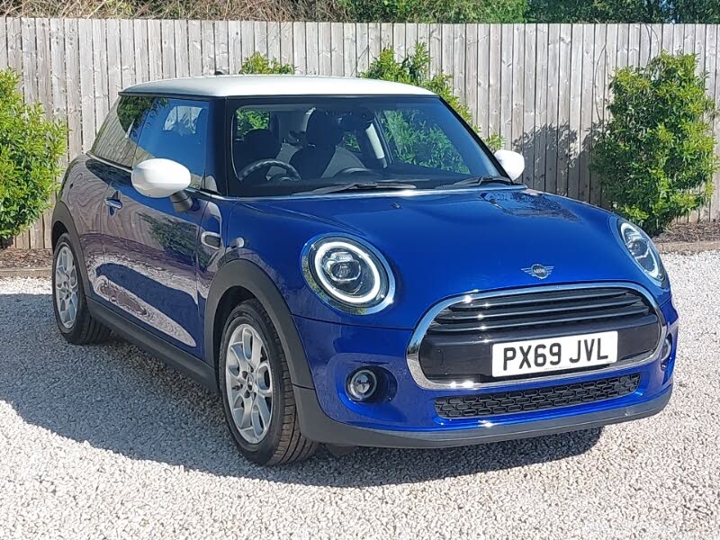 2019 MINI Cooper 1.5 Cooper Classic Hatchback 3d