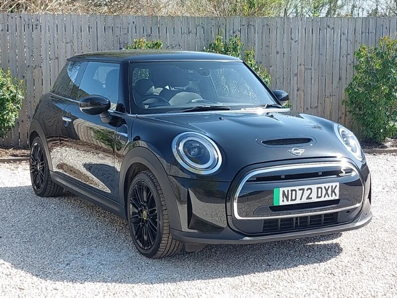 2023 MINI Cooper E Cooper S 2)