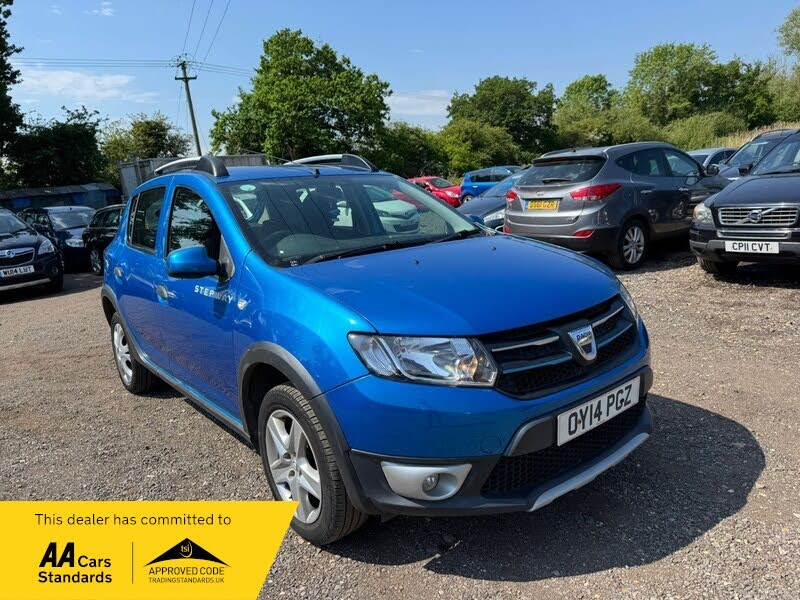 2014 Dacia Sandero Stepway 0.9 Laureate