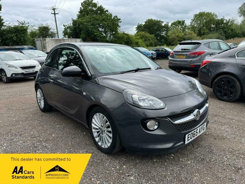2014 Vauxhall ADAM 1.4 GLAM (87ps)