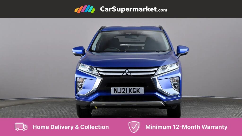 2021 Mitsubishi Eclipse Cross 1.5 Design SE Auto