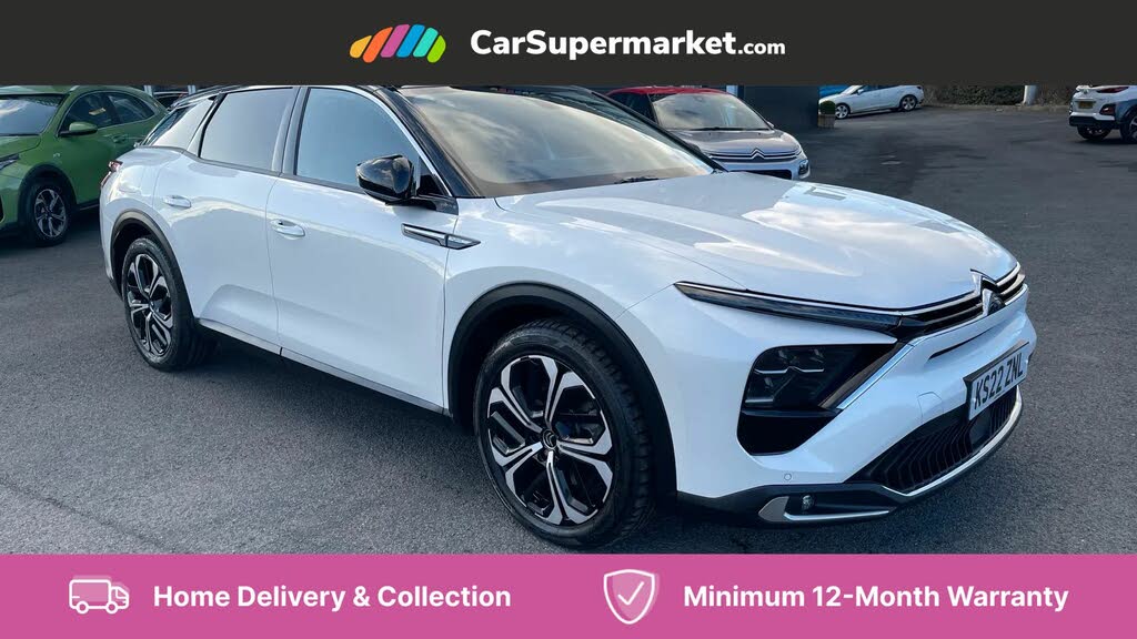 2022 Citroen C5 X 1.6 PureTech Shine Plus (225ps) Plug-in Hybrid e-EAT8