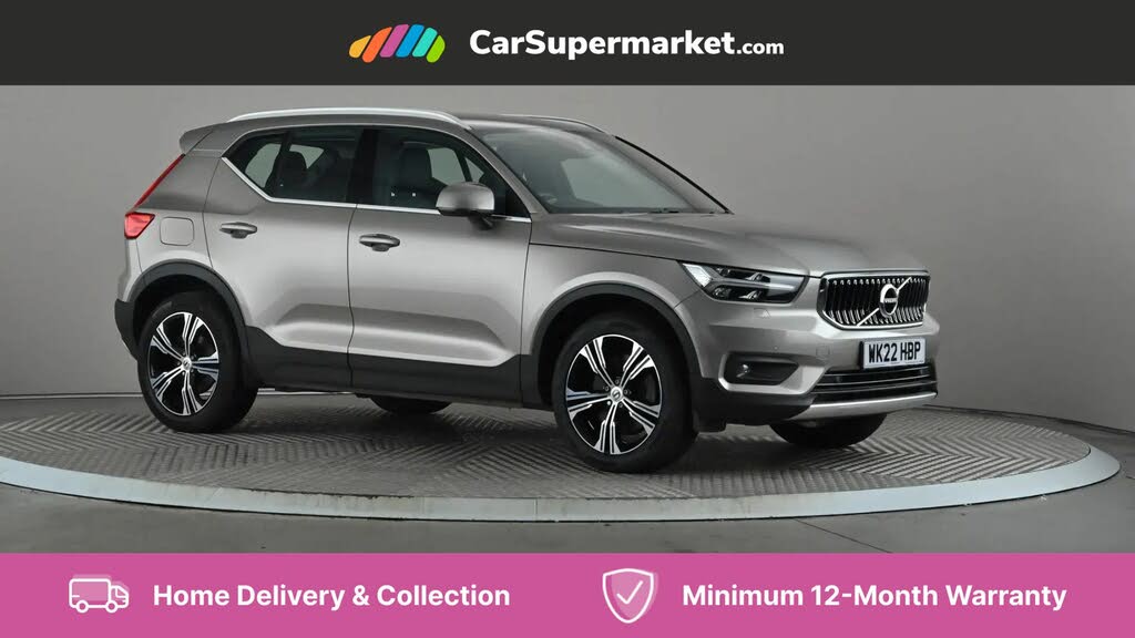 2022 Volvo XC40 1.5 T5 Inscription Pro