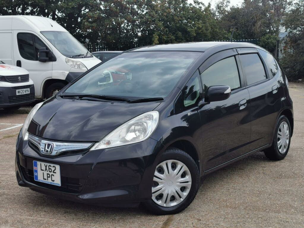 2012 Honda Jazz