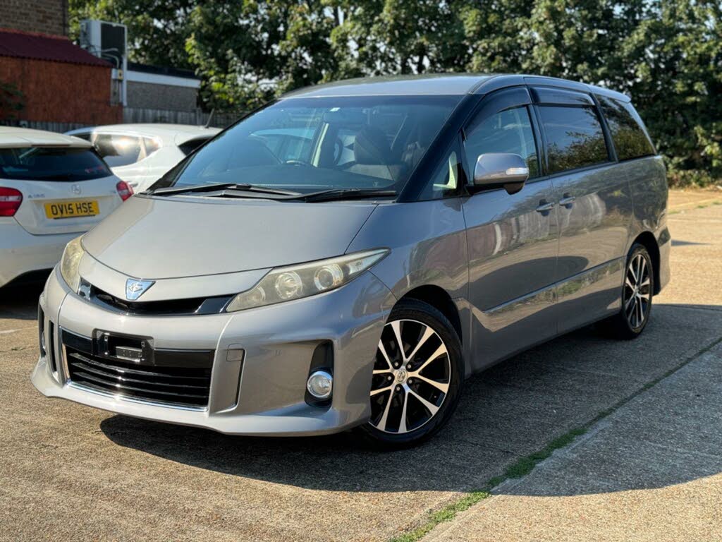 2012 Toyota Estima Aeras 2.4
