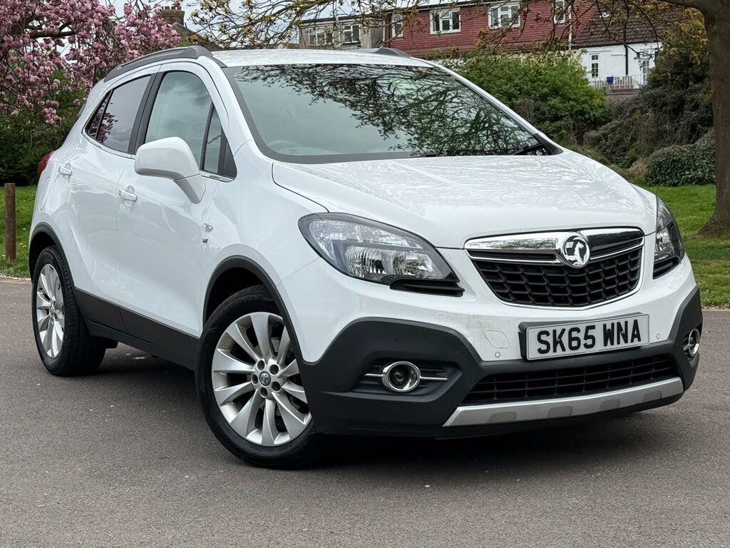2015 Vauxhall Mokka 1.4i 16v Turbo SE Auto