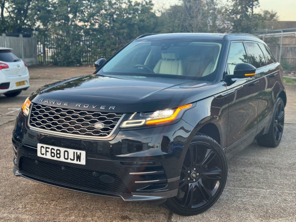 2018 Land Rover Range Rover Velar 2.0 D240 R-Dynamic HSE