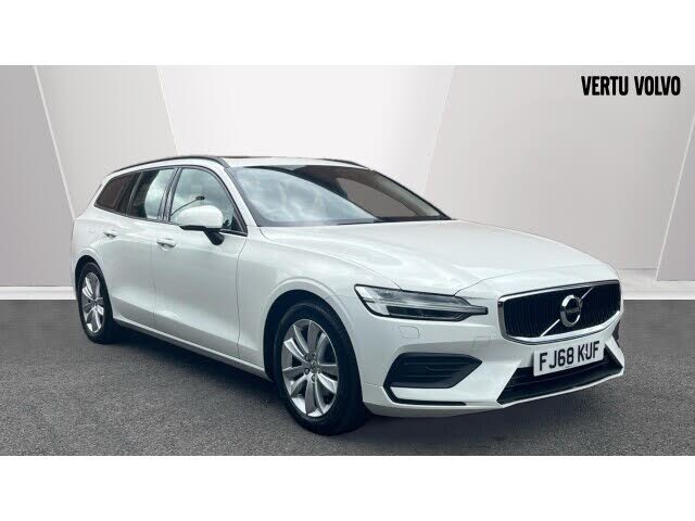 2018 Volvo V60 2.0TD D3 Momentum Geartronic