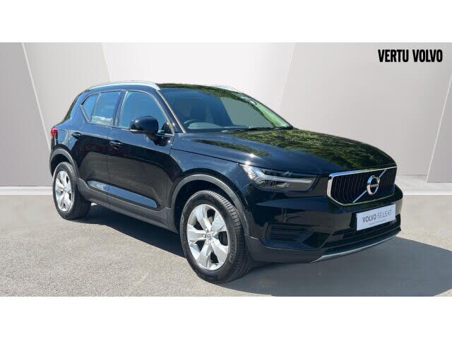 2021 Volvo XC40 1.5 T3 Momentum (163bhp) Geartronic