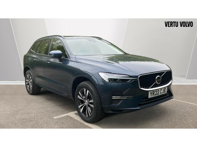 2021 Volvo XC60 2.0TD B4 Momentum AWD