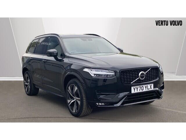 2021 Volvo XC90 2.0TD B5 R-Design