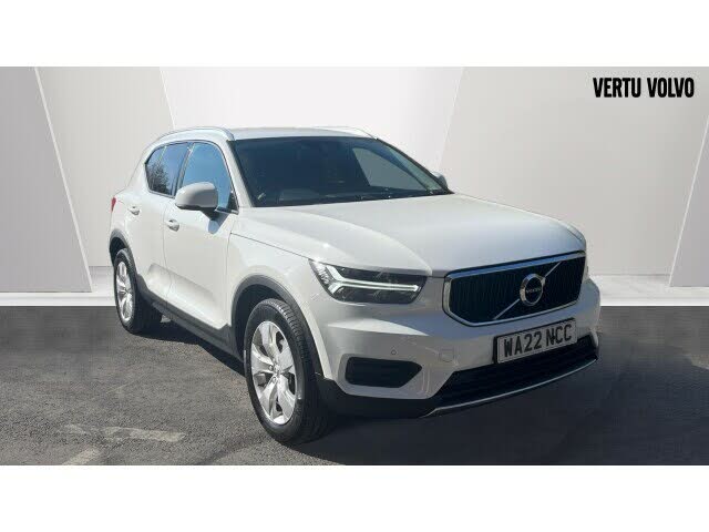 2022 Volvo XC40 1.5 T3 Momentum Auto