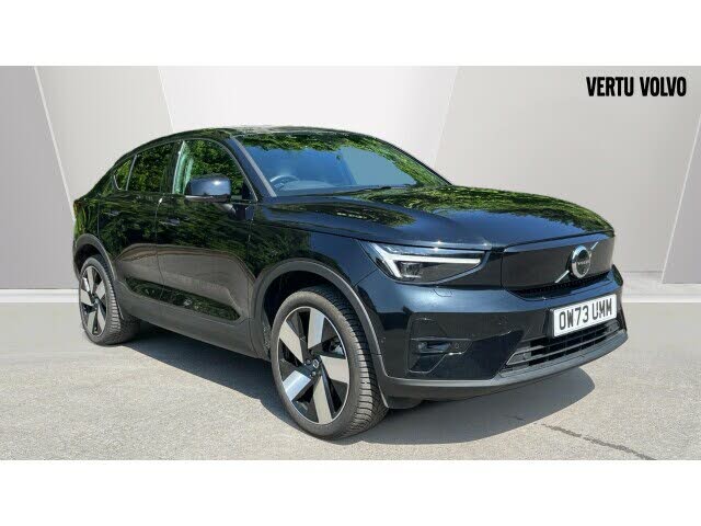 2024 Volvo C40 E Recharge Ultimate (235bhp)