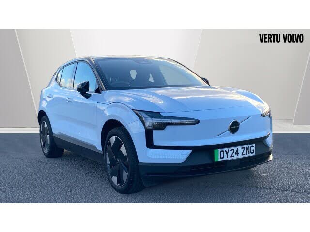 2024 Volvo EX30 E Single Motor Plus Extended Range