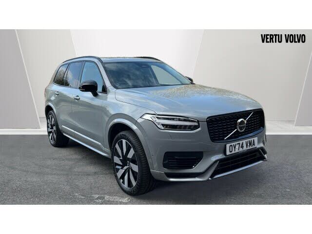 2024 Volvo XC90 2.0 T8 Ultra (Dark