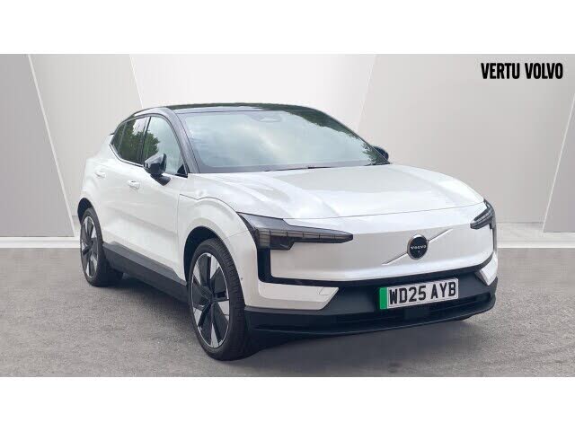 2025 Volvo EX30 E Twin Ultra